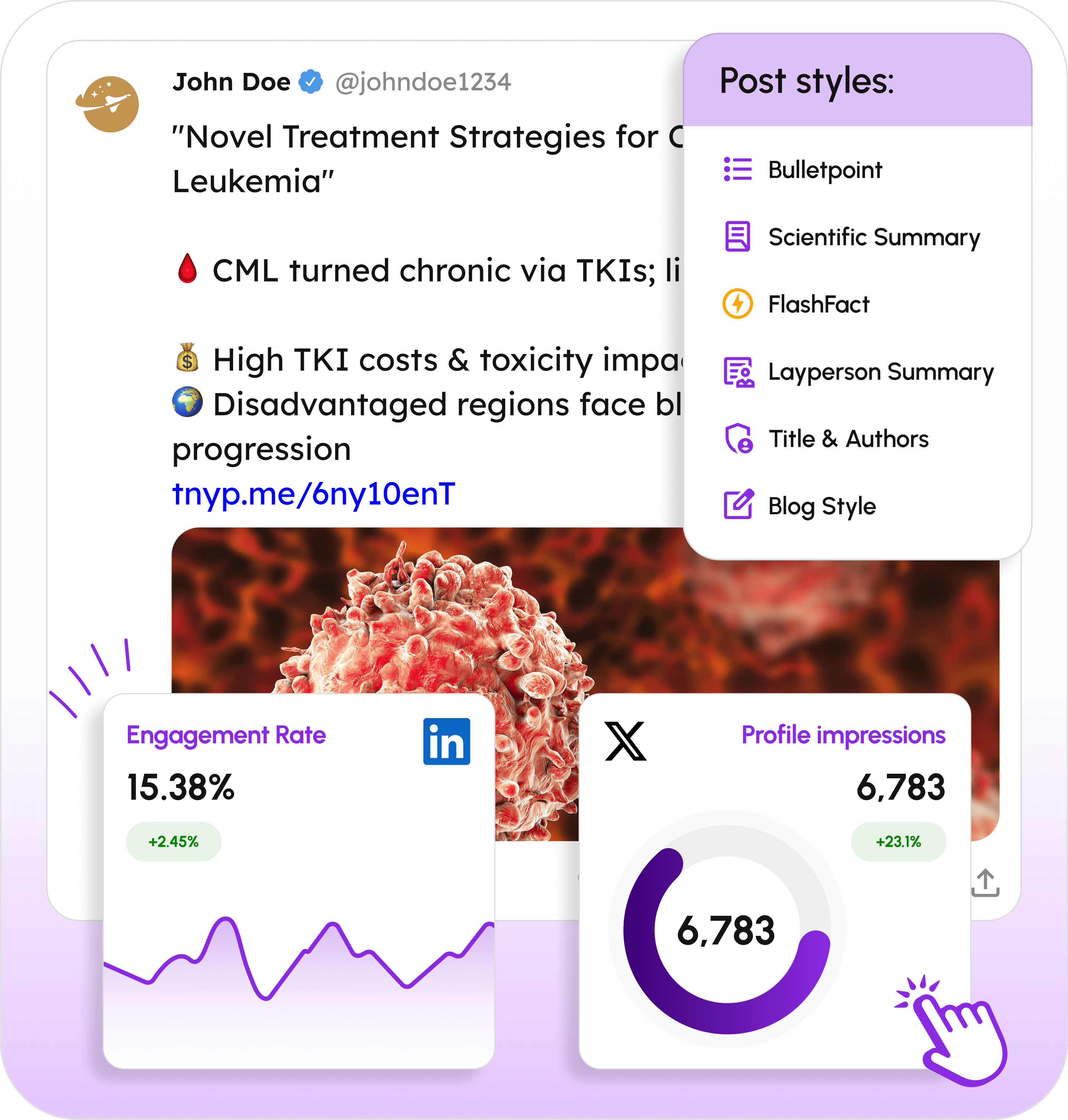 Schedule Posts